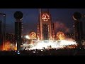 Rammstein Sonne Live Epic wide angle crowd feeling