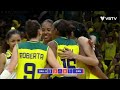 🇧🇷 BRAZIL vs CANADA 🇨🇦 | Highlights | Women's VNL 2024