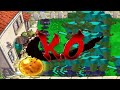 Plants vs Zombies : Minecraft Team vs Steve Zomboss ( Wither vs Creeper vs Witch vs Ender Dragon )