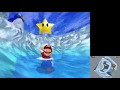 Super Mario 64 DS - Switch Star of Cool, Cool Mountain without Wario