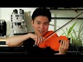 3D PRINTED VS REAL VIOLIN 🎻