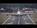 Airbus A380 Air Show (Airbus Company) - Farnborough Air Show 2014  (HD)