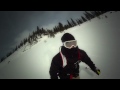 Eric Pollard & Line Skis Shred Mt Hood Meadows