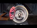 How to STOP BRAKE SQUEAKING in your car (No Squeaks Guaranteed)