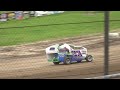 Xcel 600 Modified hot laps at Brewerton Speedway May 17 2024