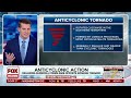 Rare Anticyclonic Tornado Formed From Oklahoma Supercell
