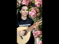 PAPER ROSES by Marie Osmond Bandurria Cover #music #cover #lovesong