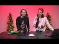 GUESS THE CANDY CANE CHALLENGE! - Merrell Twins Live