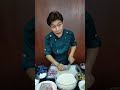 Chef Ivan Tan 陈政赐 —潮州红桃粿｜Teochew Red Peach Kuih