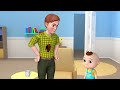 Don't Feel Jealous Song + More Kids Songs & Cartoons! Learn Good Manners
