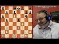 The Smith-Morra Gambit Lecture by GM Ben Finegold