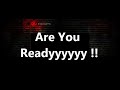 Are You Ready