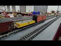 2024 Greenberg Oaks Train Show Layouts O, HO & G