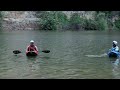 How to Paddle a kayak- Reverse Compound Stroke- EJ's Strokes and Concepts- Part 11