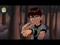 Omniverse ben finds omnitrix but replaced with OS clips