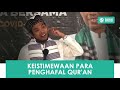 🔴 KEISTIMEWAAN PARA PENGHAFAL QURAN - UST. ABDUL SOMAD LC., MA