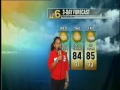 Stevalie Jackson does the Weather!