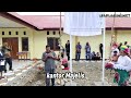 Peresmian kantor dan peletakan batu pertama MD Tinam Imbai Pegaf Papua Barat