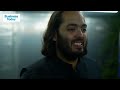 #Exclusive | Anant Ambani And Rahul Kanwal Take a Tour of Vantara Kingdom Elephant Kitchen