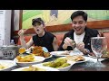 MUKBANG NASI PADANG FT. TAEYONG NCT! COBA PETE DAN JENGKOL, REAKSINYA… 😂