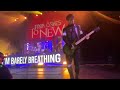 From Ashes To New - “Barely Breathing” Live