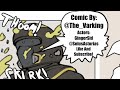Friendly Turret On Cadet | Helldivers 2 Comic Dub