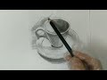 Still Life Pencil Shading Tecniques  || Easy | tutorial || best for beginners |S Kamal Art and craft
