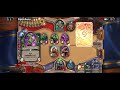 not sunny saturday! hearthstone Style!