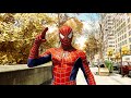 Recreating Comic Covers in Spider-Man PS4 (Photo-Mode)