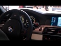 BMW M5 F10 Onboard Reving