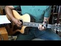 LOVE THE WORLD AWAY-KENNY ROGERS COVER Taylor 812ce 12 fret V bracing
