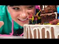 Cake Decorating Challenge | Fantastic Food Hacks by Multi DO Smile