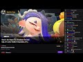 Twitch Reacts to Splatoon 3 Deep Cut Reveal (Shiver, Frye, Big Man) - Live Chat Reaction