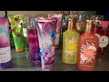 SHOP WITH ME AT BATH AND BODY WORKS | FINALLY DID A BATH AND BODY WORKS SEMI ANNUAL SALE HAUL ✨