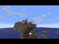 I Updated Floating Islands in Minecraft!