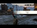 For Honor - yeah oo no too heavy
