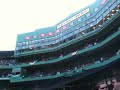 Red Sox vs. Yankees at Fenway