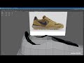 Shoe Modeling in Maya | Maya 2022 |