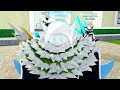 Bounty Hunting With ONLY Rare Fruits... (Roblox Blox fruit)