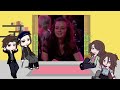 gilmore girls react to the future [] Gacha club