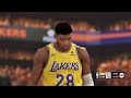 NBA 2K24 | Bradley Beal Suns Debut vs New Look Lakers | ULTRA Realistic Graphics Concept Gameplay