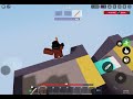I did a SPEEDRUN in Gun Game! (Roblox Bedwars)