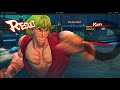 Ultra Street Fighter IV | Steam Proton 4.11-2 | Fedora 30 |