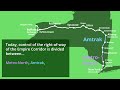 Empire Corridor Right-of-Way | Test Video