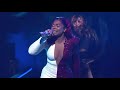 Ashanti Performs Medley At The 2019 Trumpet Awards!
