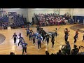 CCSA Varsity Dance Team 2019 Pep Rally