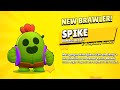 All Brawlers & All New Skins Unlock Animation