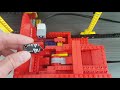 Lego Mindstorms Coin Pusher | The ultimate bulldozer themed Arcade Machine