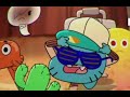 Rap De GUMBALL Épico Peleas de 2000