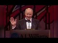 Art Williams' Last Major Speech at A.L. Williams